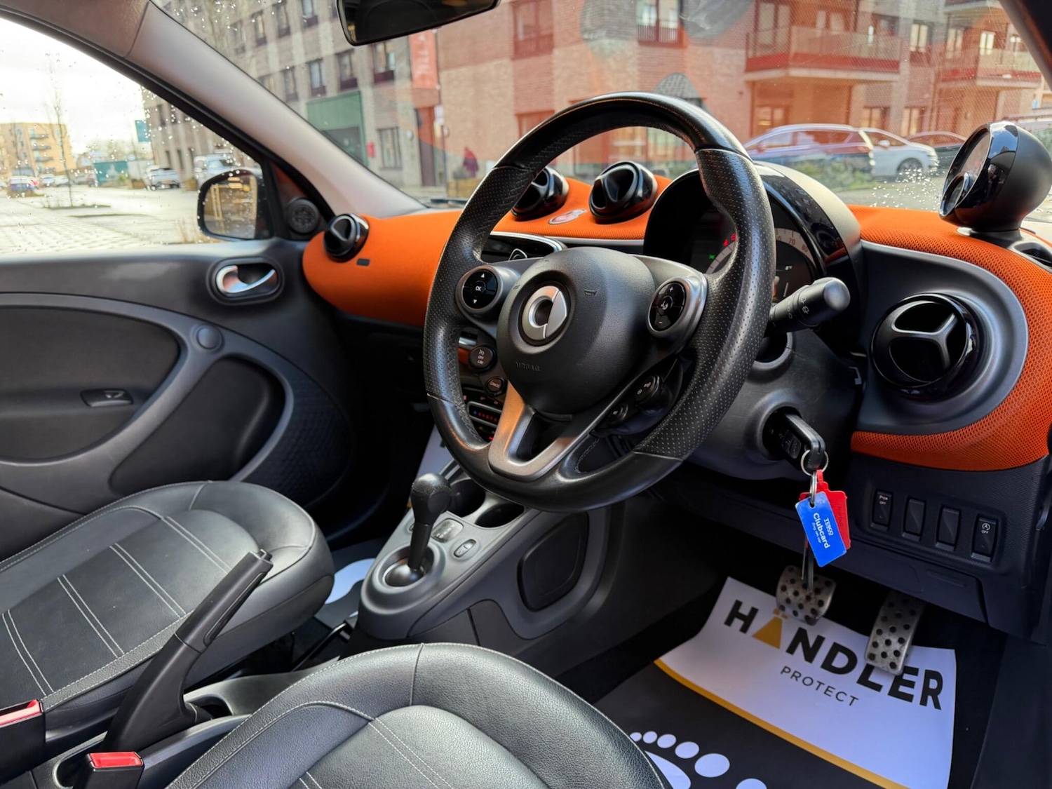 Used smart forfour 2017 for sale - 77358573: Photo 23