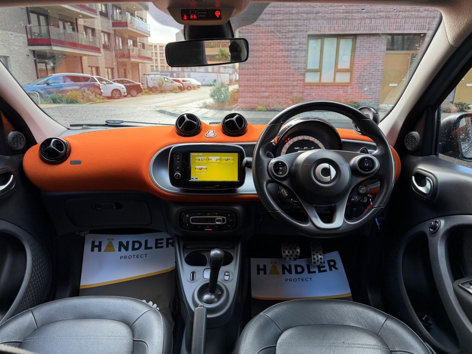 Used smart forfour 2017 for sale - 77358573: Photo 24