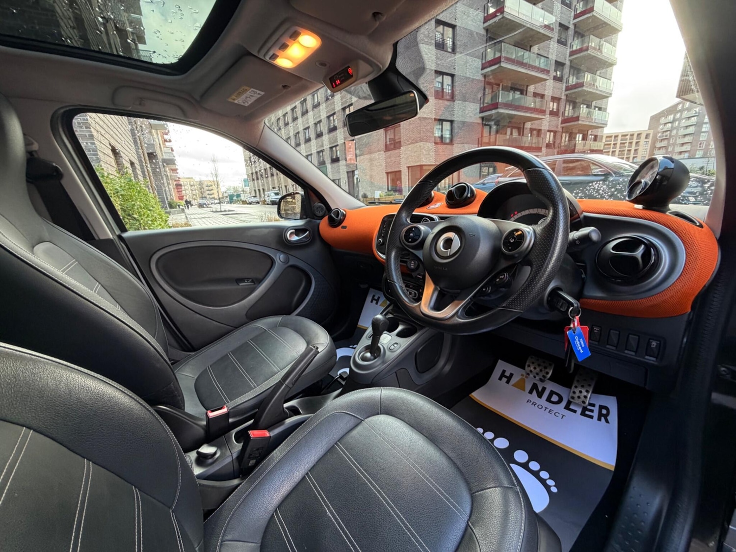 Used smart forfour 2017 for sale - 77358573: Photo 25