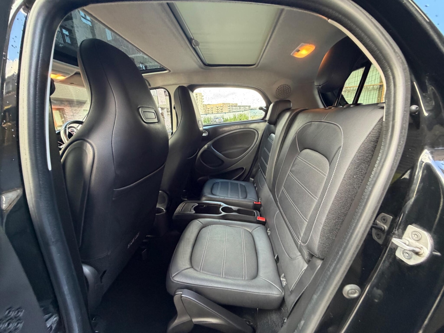 Used smart forfour 2017 for sale - 77358573: Photo 28