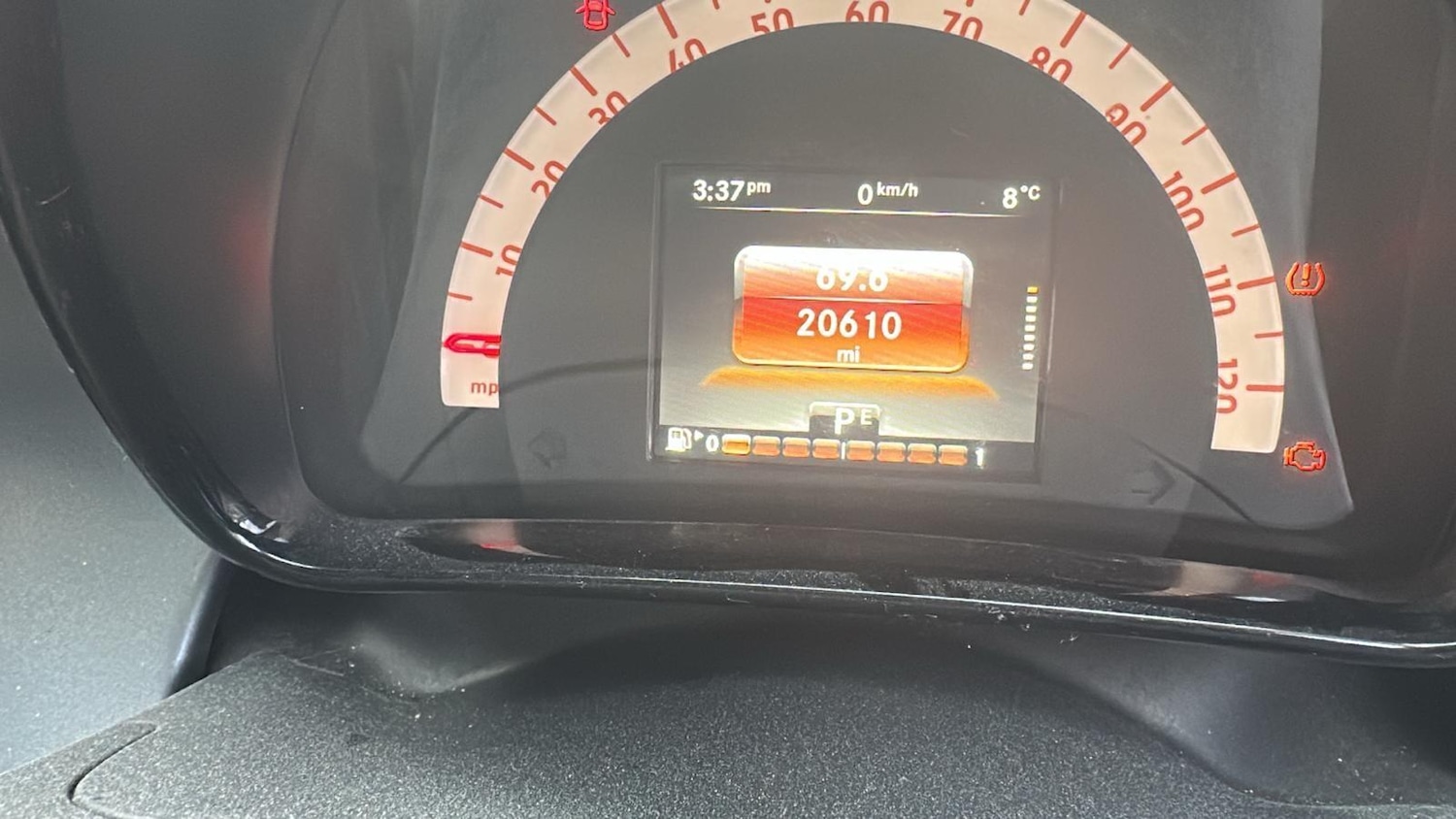 Used smart forfour for sale - 77358573: Photo 3