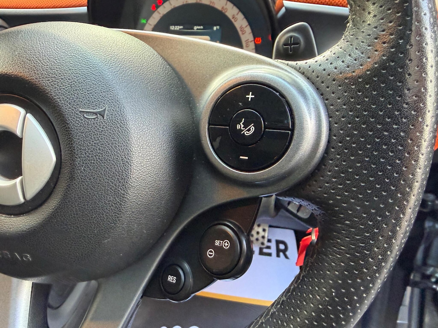 Used smart forfour 2017 for sale - 77358573: Photo 33