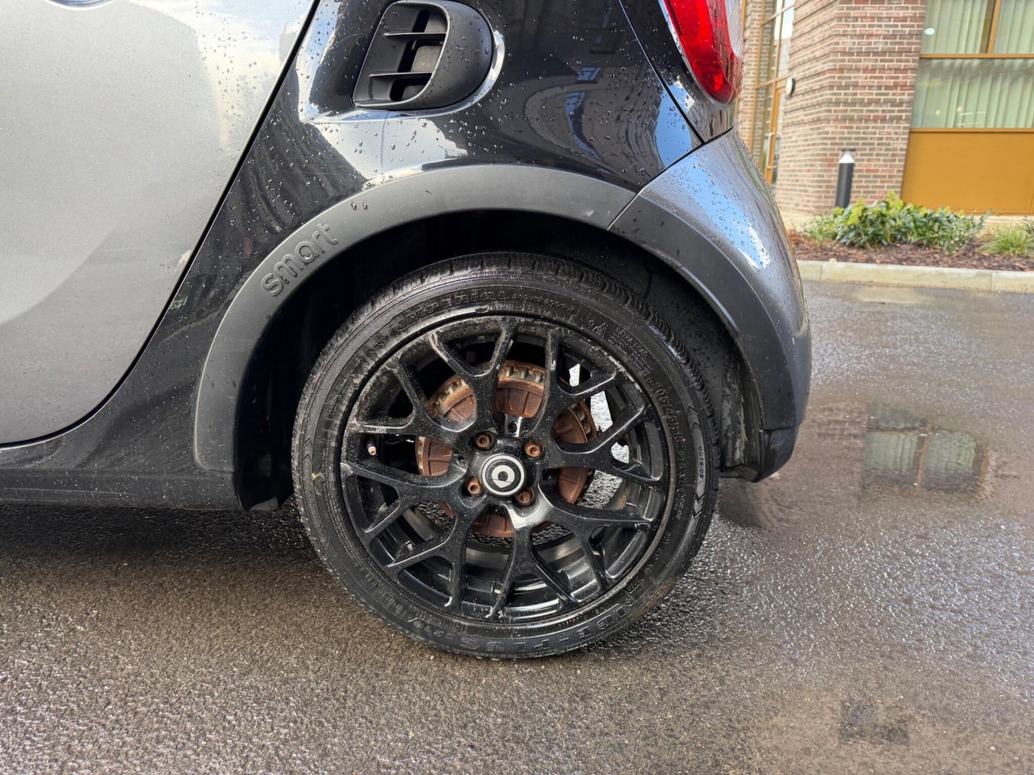 Used smart forfour 2017 for sale - 77358573: Photo 36