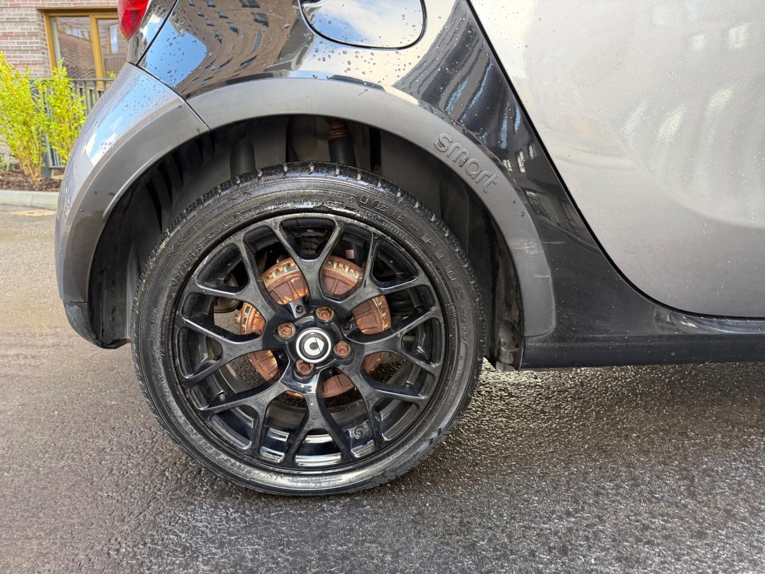 Used smart forfour 2017 for sale - 77358573: Photo 37