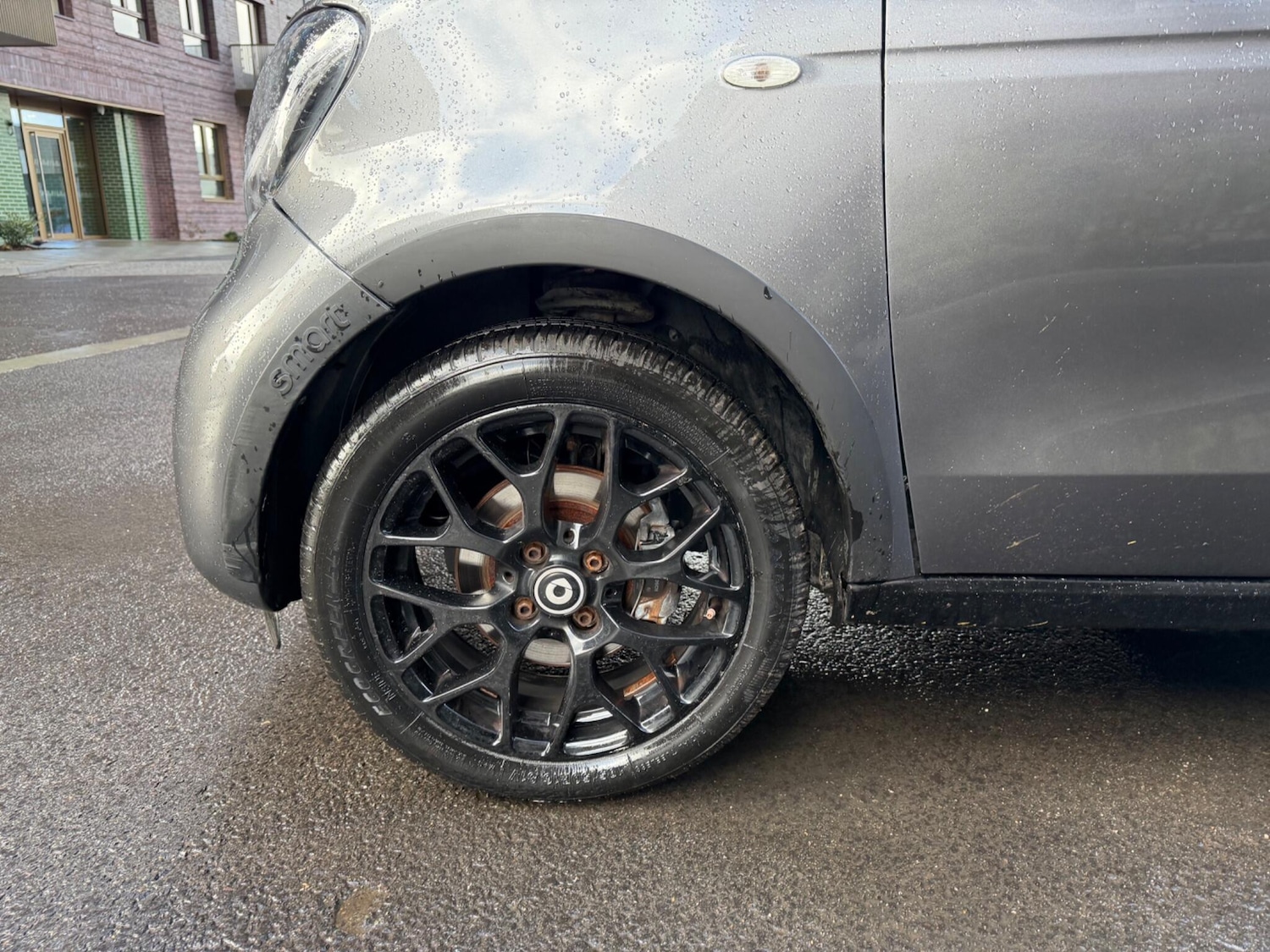 Used smart forfour 2017 for sale - 77358573: Photo 39