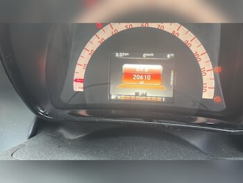 Used smart forfour 2017 for sale - 77358573: Photo