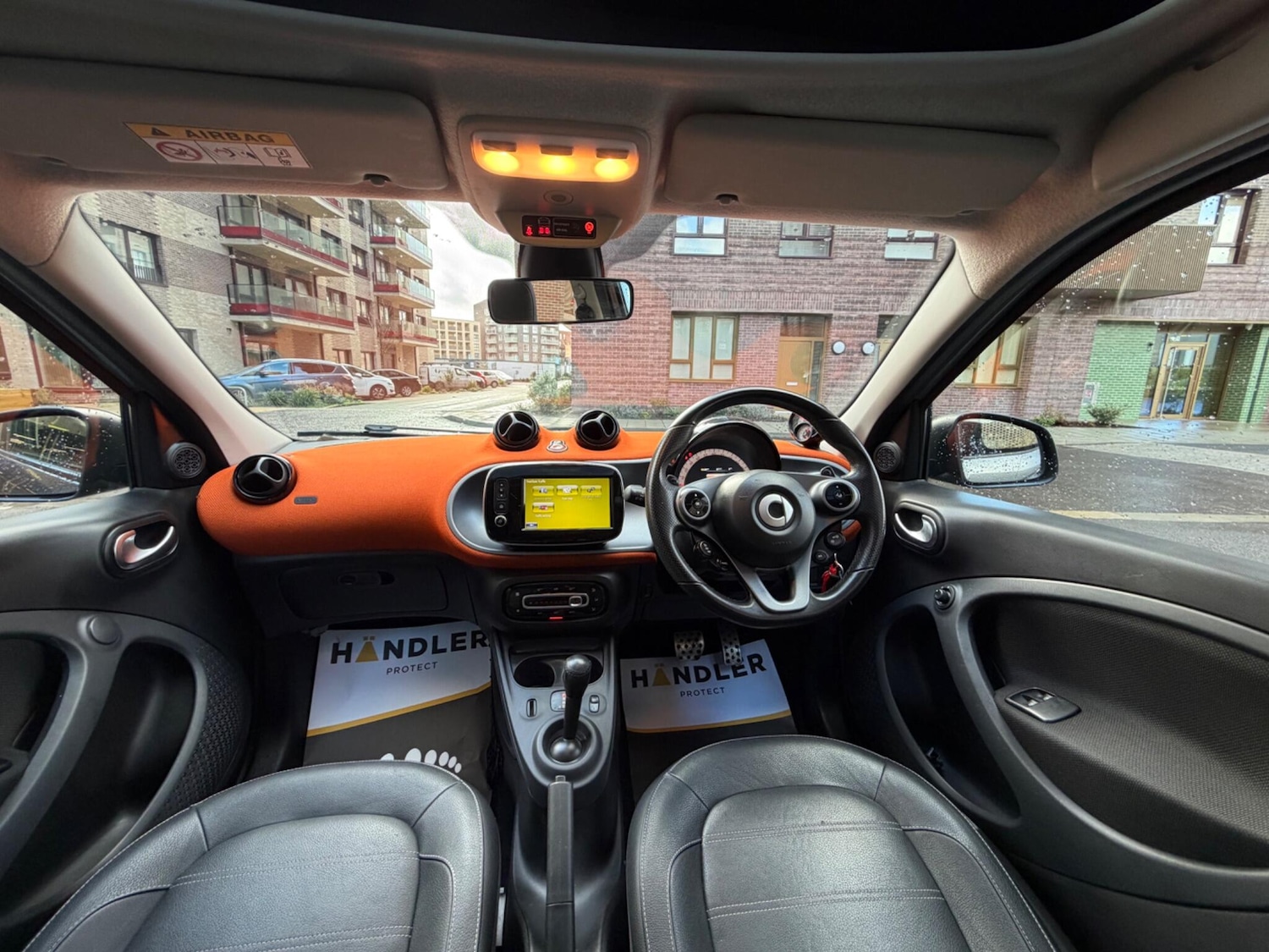 Used smart forfour 2017 for sale - 77358573: Photo 4