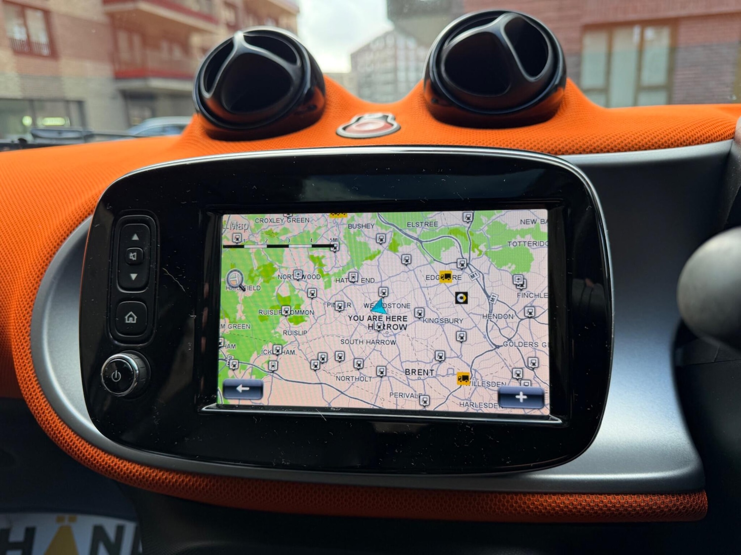 Used smart forfour 2017 for sale - 77358573: Photo 40