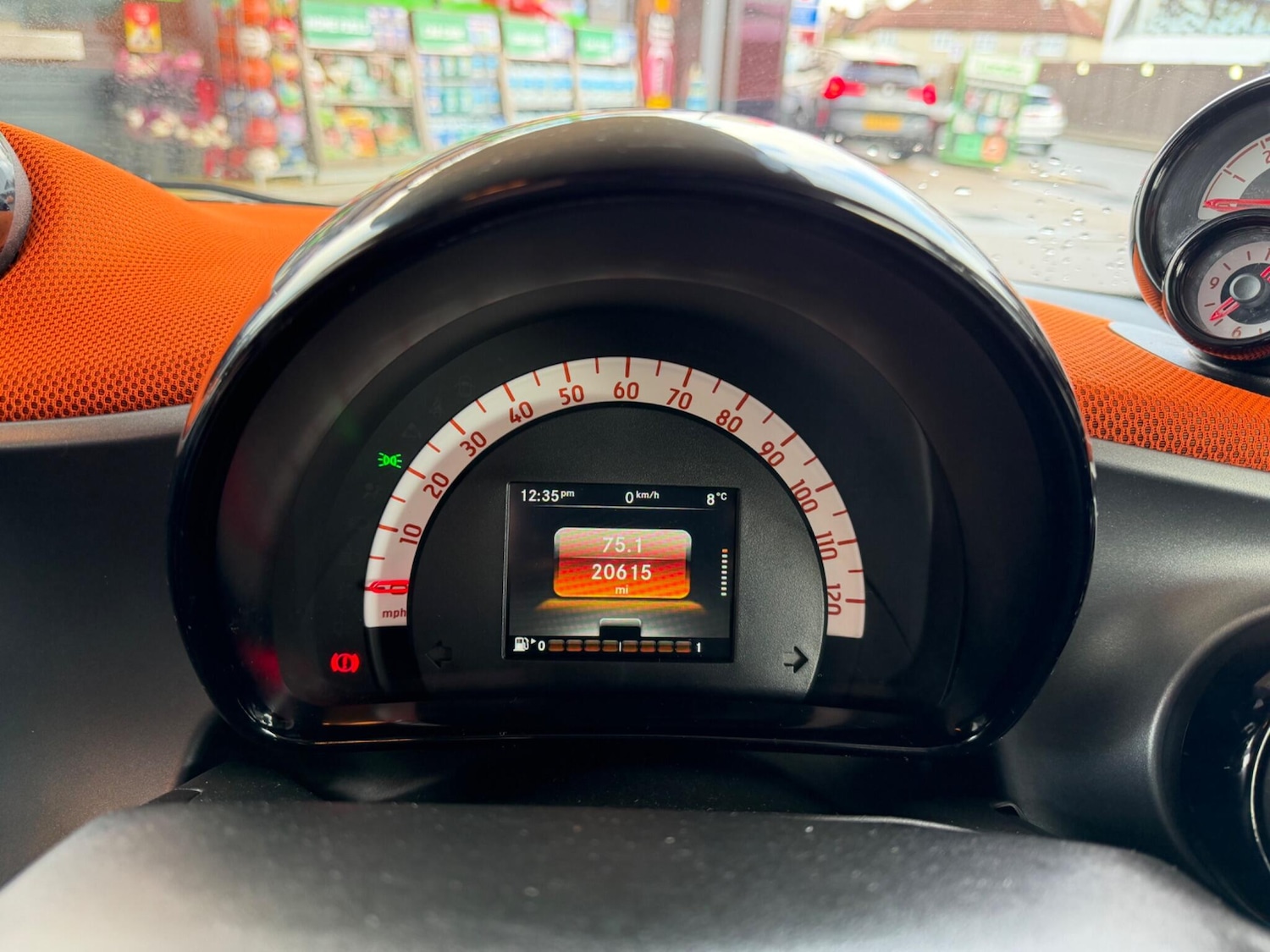 Used smart forfour 2017 for sale - 77358573: Photo 43