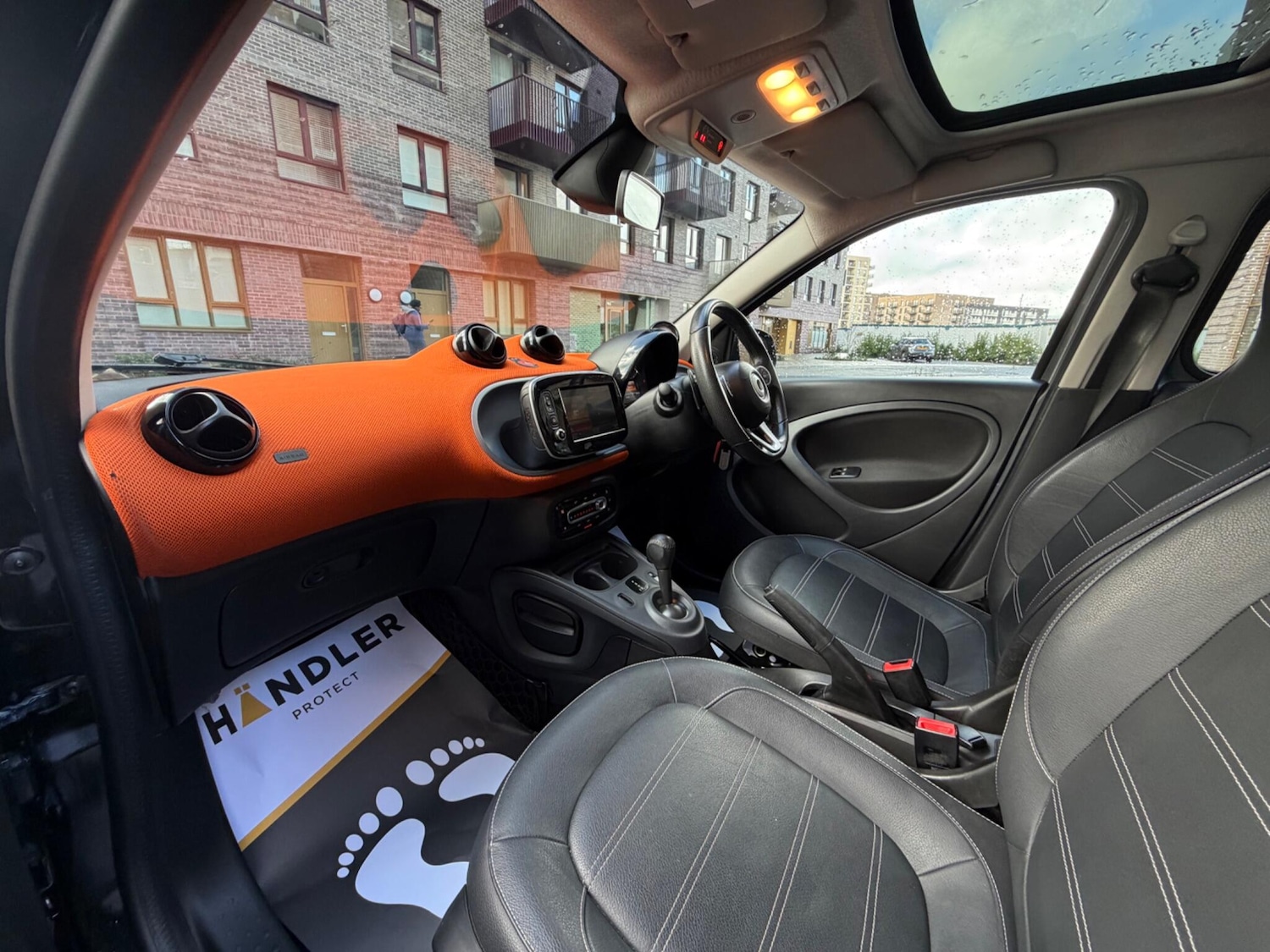 Used smart forfour 2017 for sale - 77358573: Photo 45