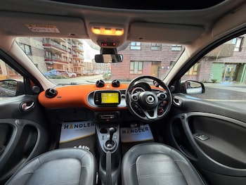 Used smart forfour 2017 for sale - 77358573: Photo