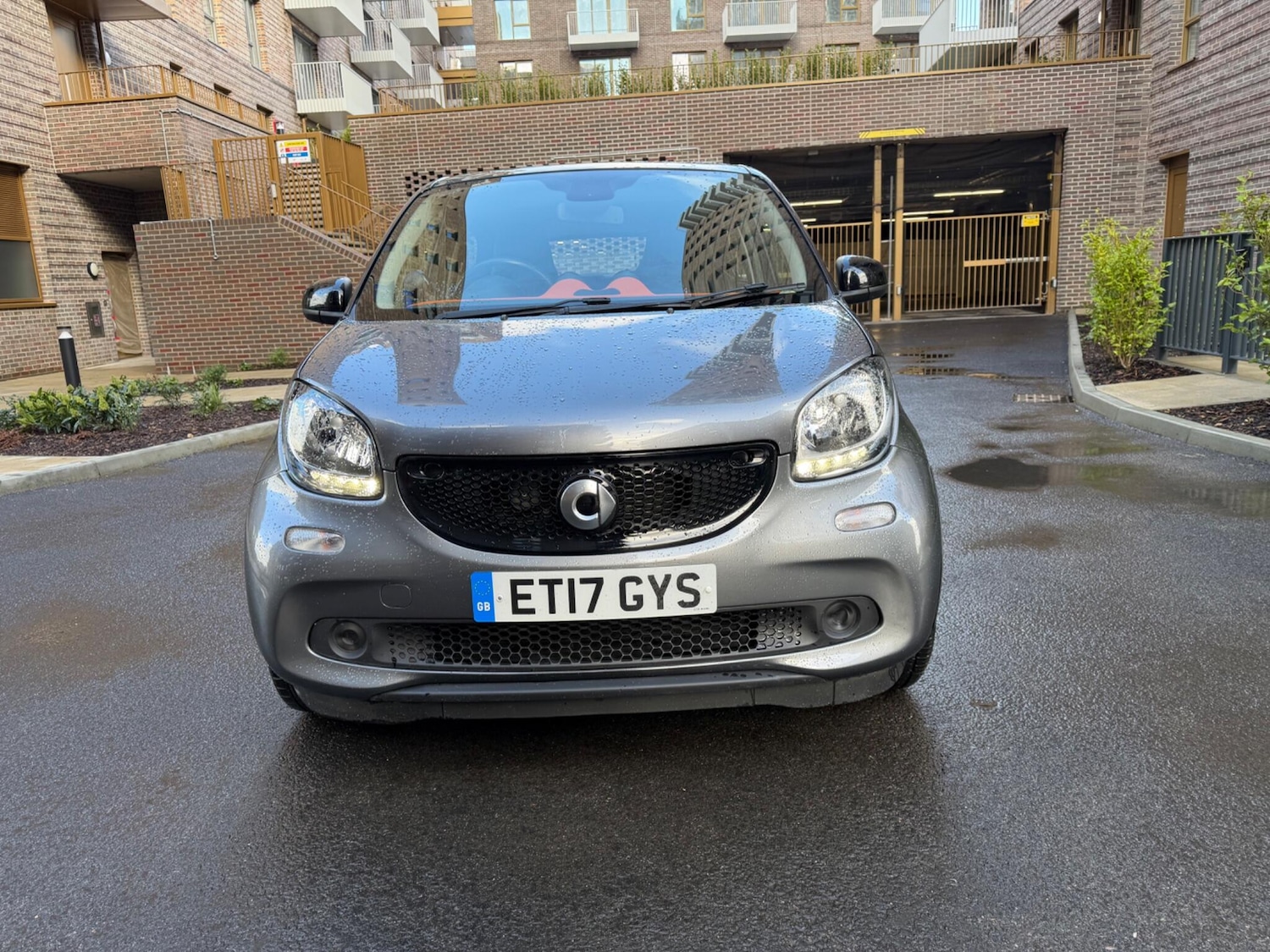 Used smart forfour 2017 for sale - 77358573: Photo 5