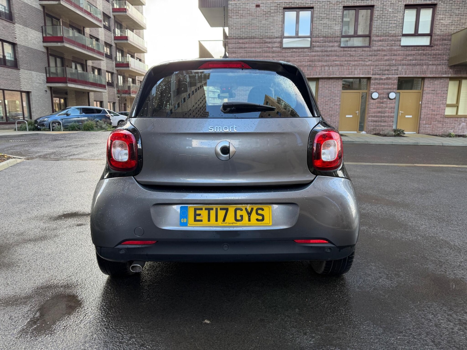 Used smart forfour 2017 for sale - 77358573: Photo 6