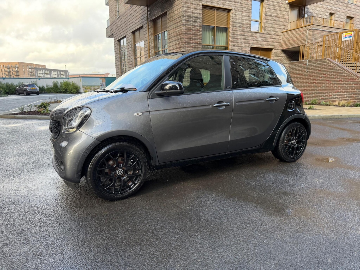 Used smart forfour 2017 for sale - 77358573: Photo 7