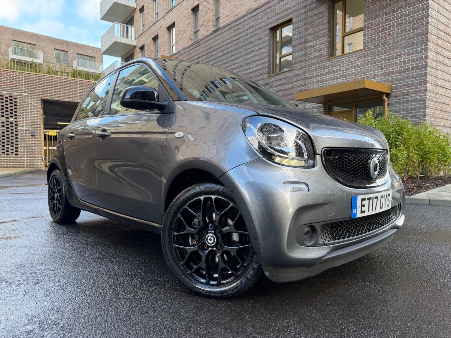 Used smart forfour 2017 for sale - 77358573: Photo 8