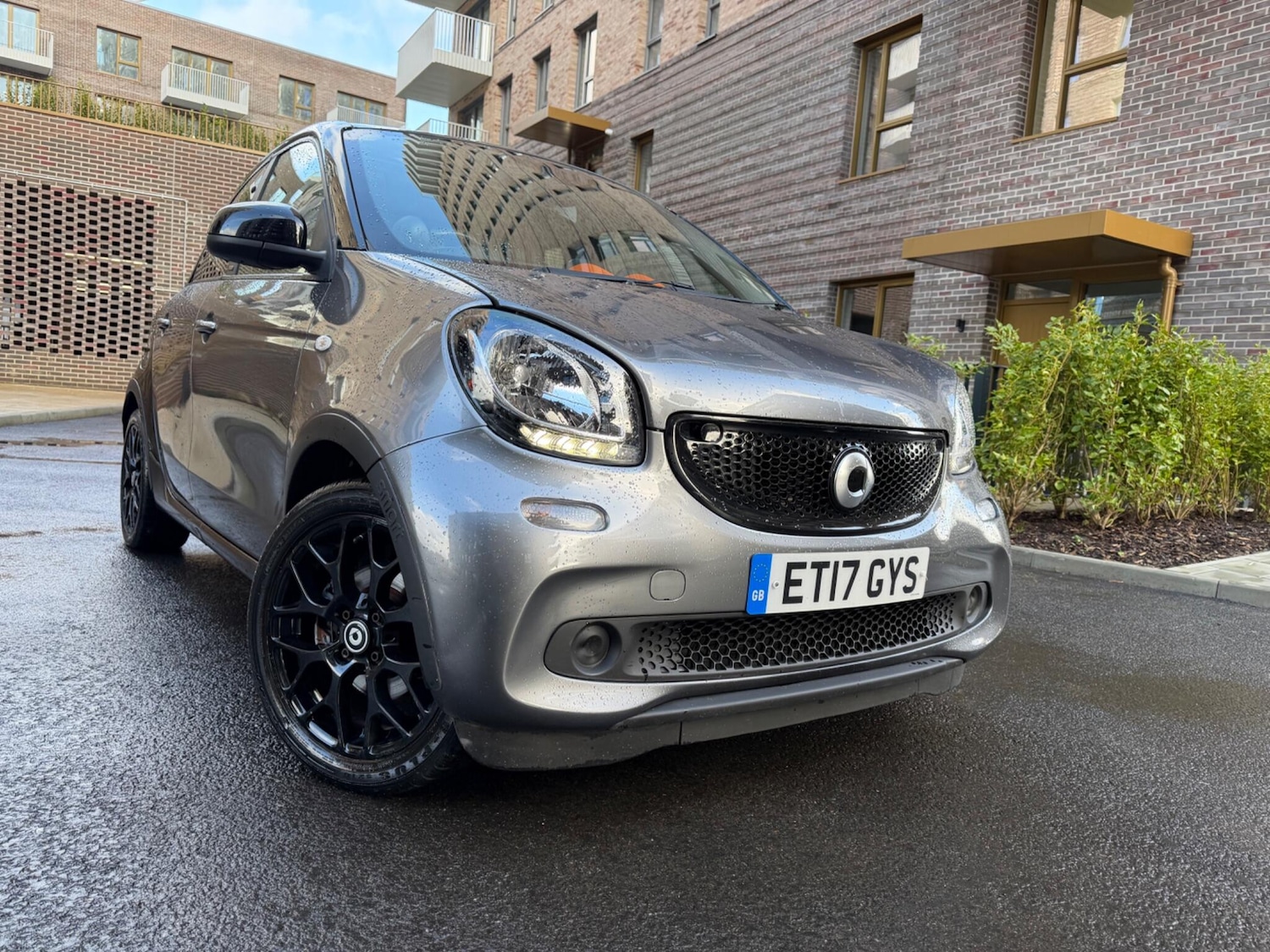 Used smart forfour 2017 for sale - 77358573: Photo 9