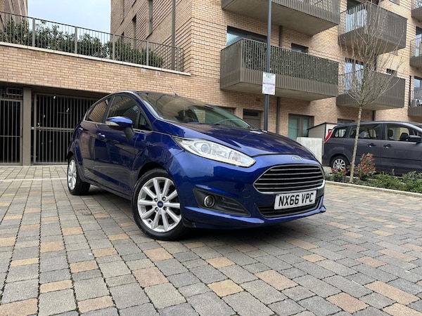 Used Ford Fiesta 2016 for sale - 74750725: Photo 10
