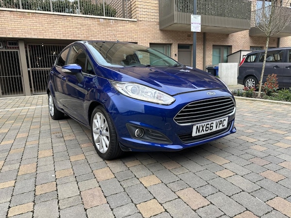 Used Ford Fiesta 2016 for sale - 74750725: Photo 11
