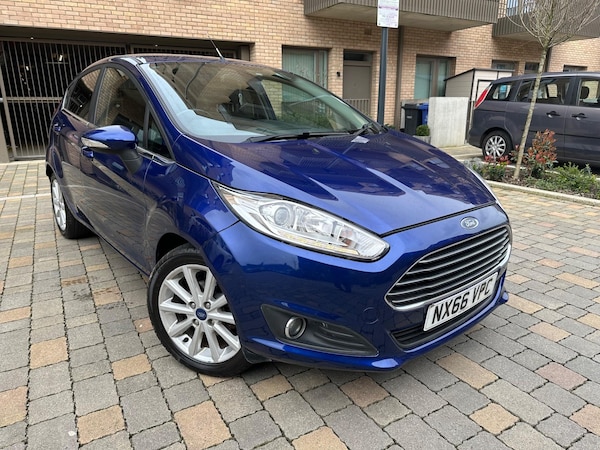 Used Ford Fiesta 2016 for sale - 74750725: Photo 12