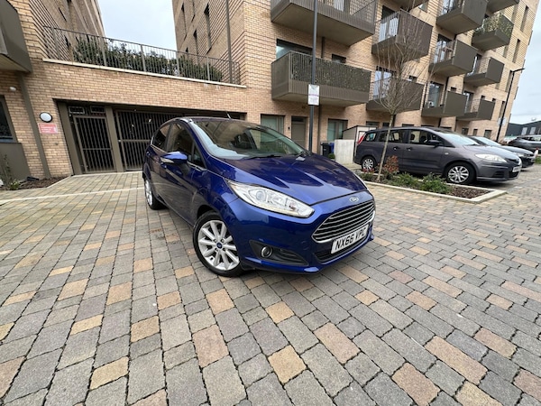 Used Ford Fiesta 2016 for sale - 74750725: Photo 13