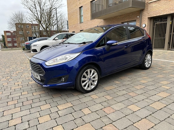 Used Ford Fiesta 2016 for sale - 74750725: Photo 14