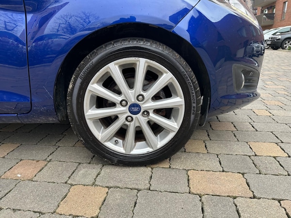 Used Ford Fiesta 2016 for sale - 74750725: Photo 16