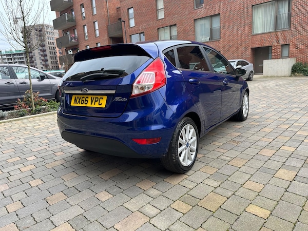 Used Ford Fiesta 2016 for sale - 74750725: Photo 17