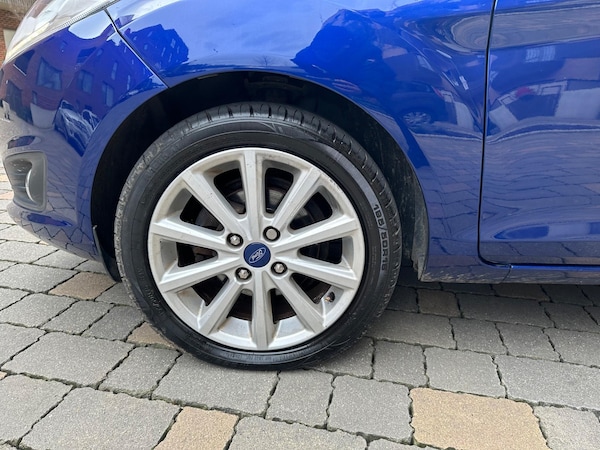 Used Ford Fiesta 2016 for sale - 74750725: Photo 18