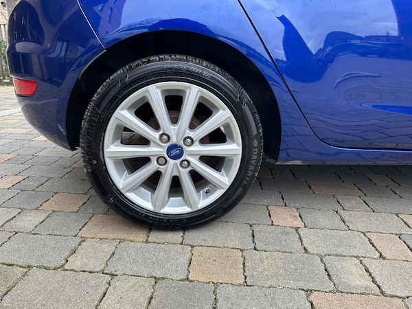 Used Ford Fiesta 2016 for sale - 74750725: Photo 20