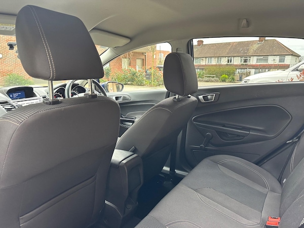 Used Ford Fiesta 2016 for sale - 74750725: Photo 21