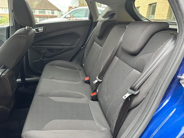 Used Ford Fiesta 2016 for sale - 74750725: Photo 22