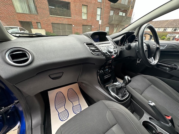 Used Ford Fiesta 2016 for sale - 74750725: Photo 23