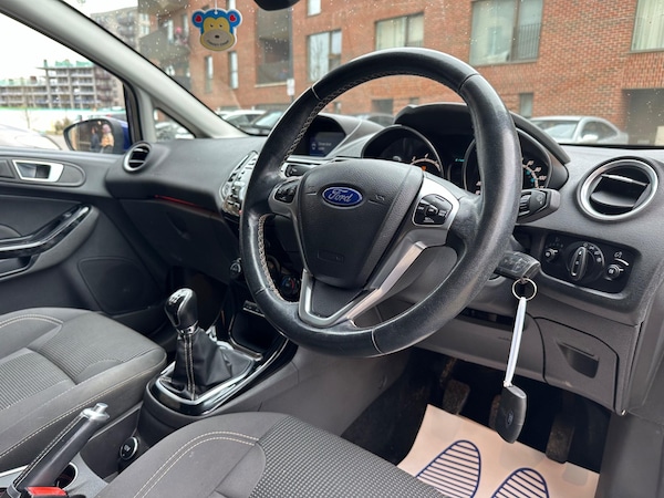 Used Ford Fiesta 2016 for sale - 74750725: Photo 25