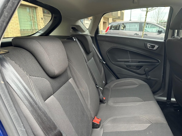 Used Ford Fiesta 2016 for sale - 74750725: Photo 26