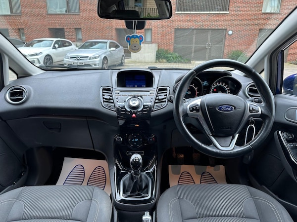Used Ford Fiesta 2016 for sale - 74750725: Photo 27
