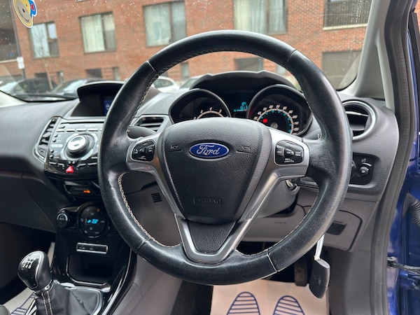Used Ford Fiesta 2016 for sale - 74750725: Photo 30