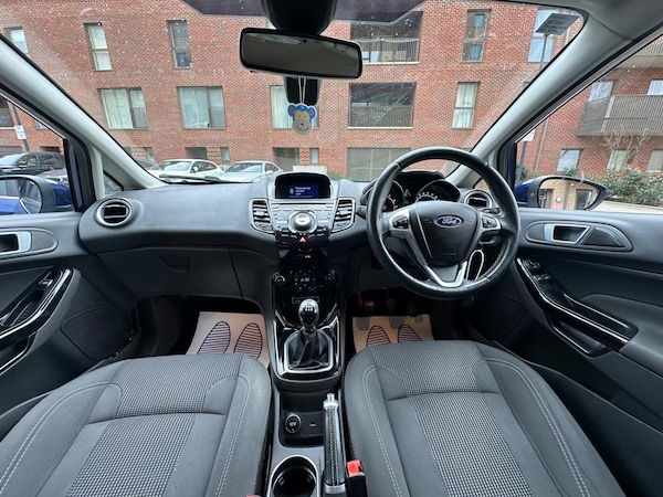 Used Ford Fiesta 2016 for sale - 74750725: Photo 4