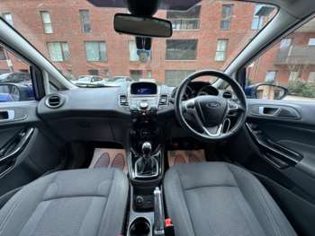 Used Ford Fiesta 2016 for sale - 74750725: Photo