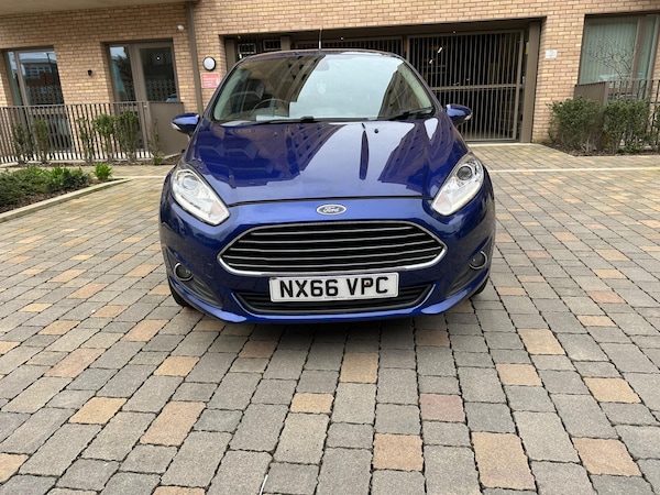 Used Ford Fiesta 2016 for sale - 74750725: Photo 5