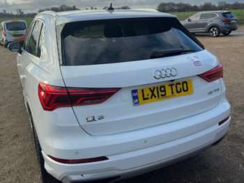 Used Audi Q3 2019 for sale - 73177130: Photo