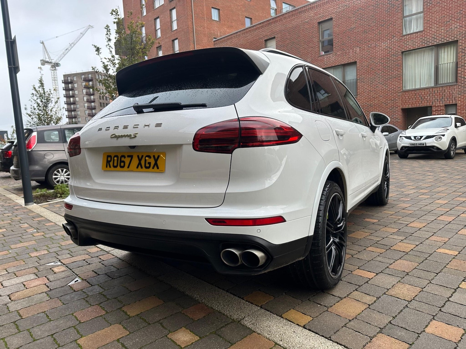 Vehicle 20