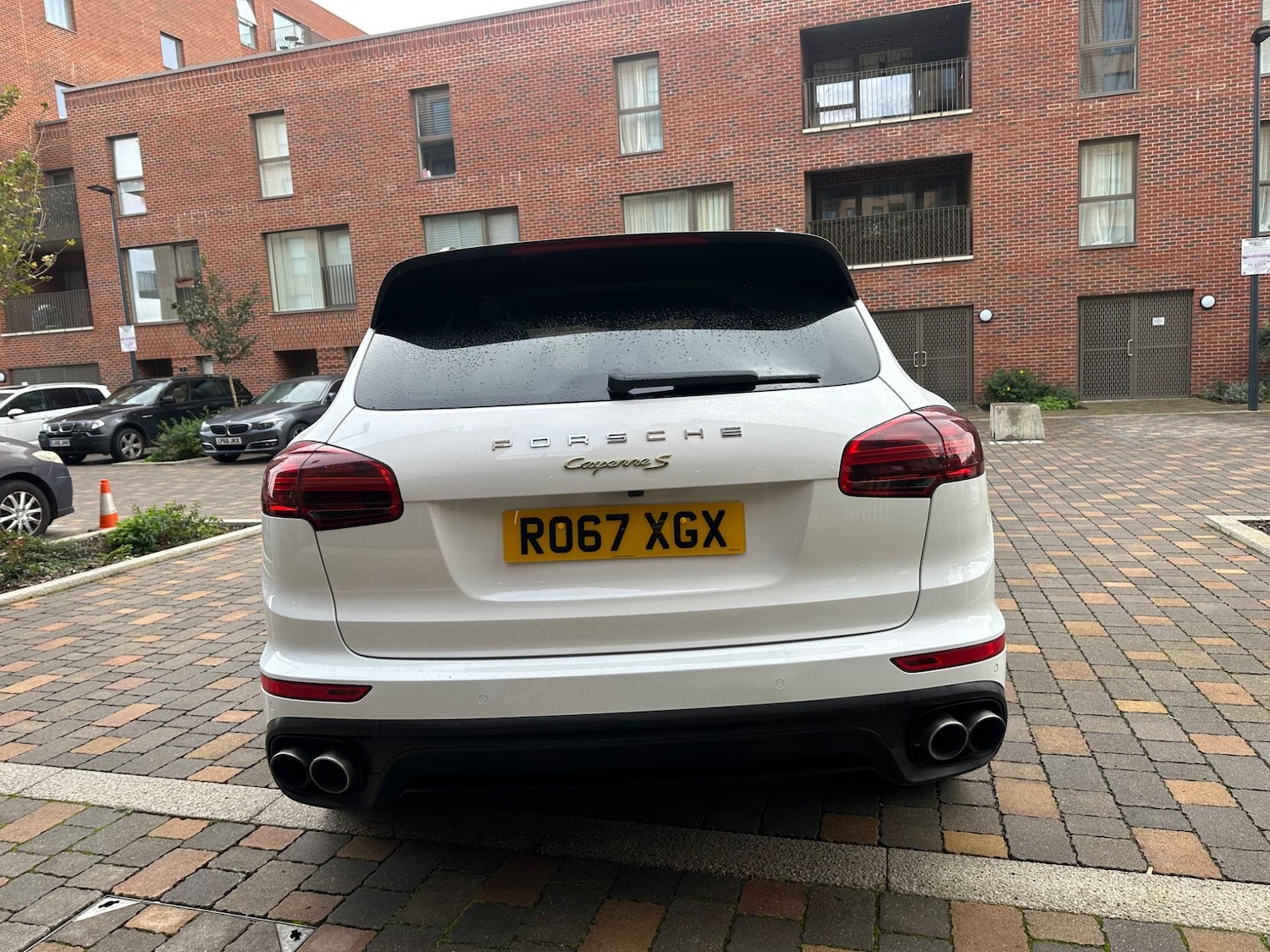 Vehicle 21