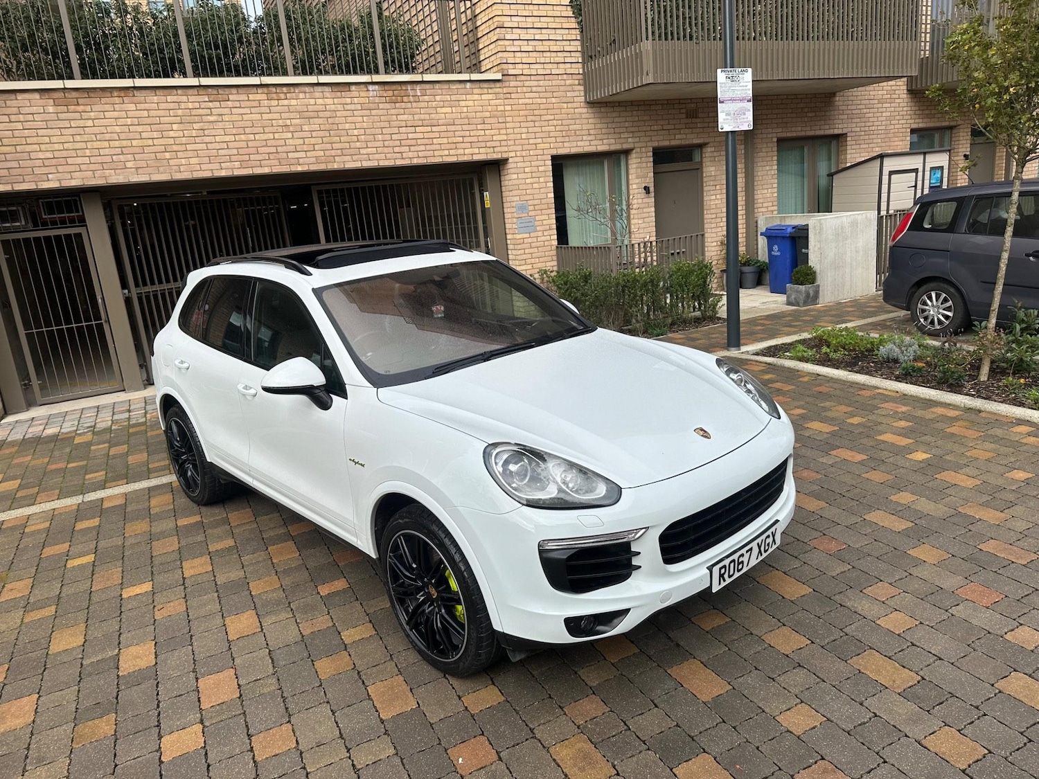 Vehicle 52