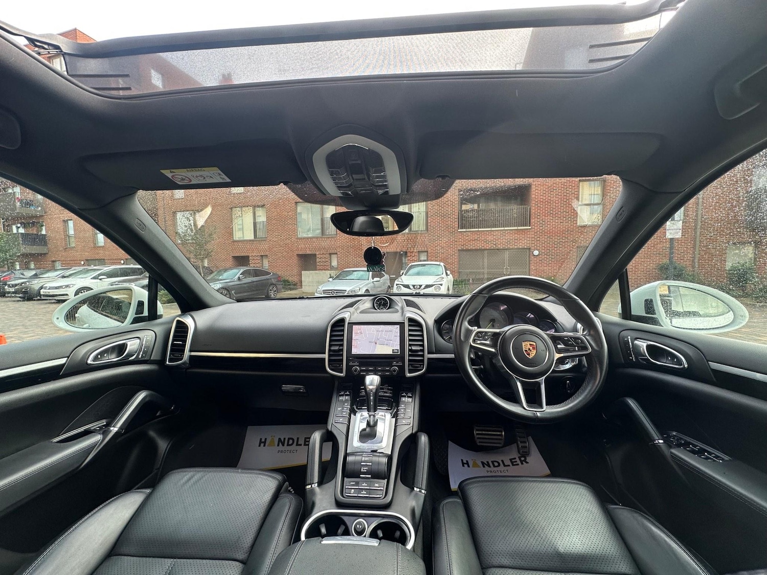 Vehicle 60