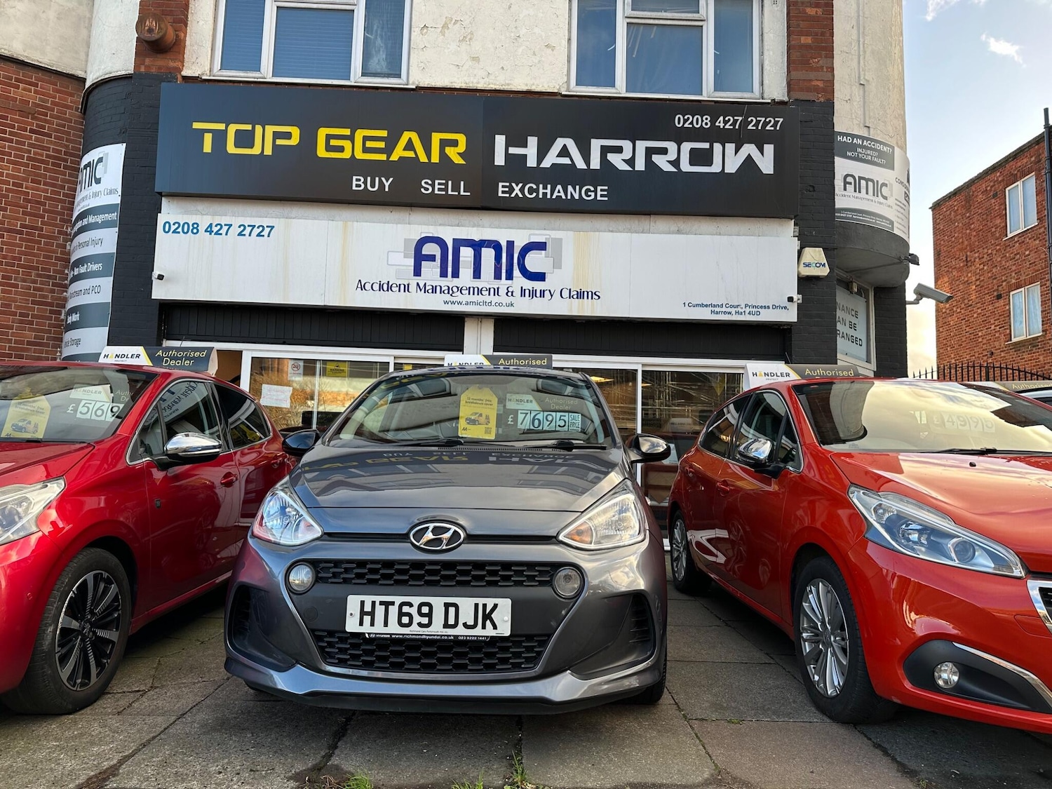 Used Hyundai i10 2020 for sale - 76671187: Photo 10