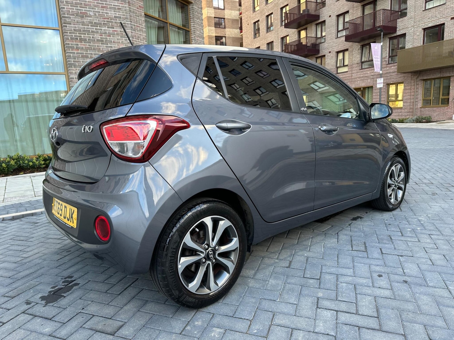 Used Hyundai i10 2020 for sale - 76671187: Photo 15