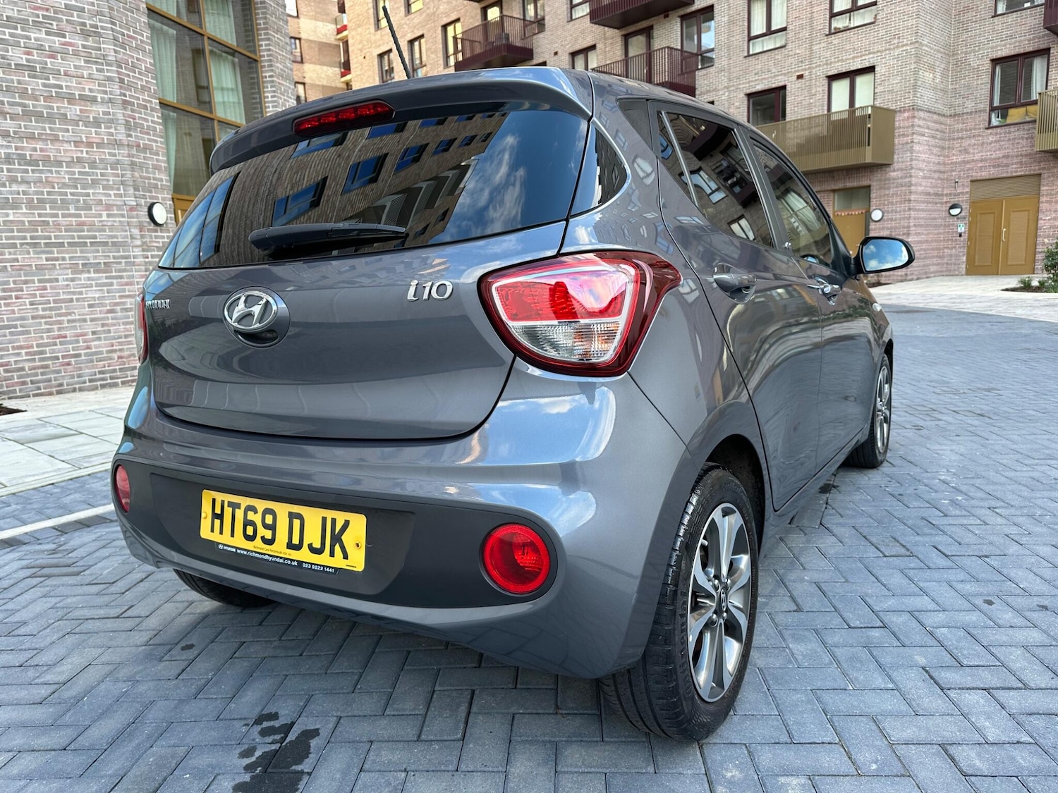 Used Hyundai i10 2020 for sale - 76671187: Photo 16