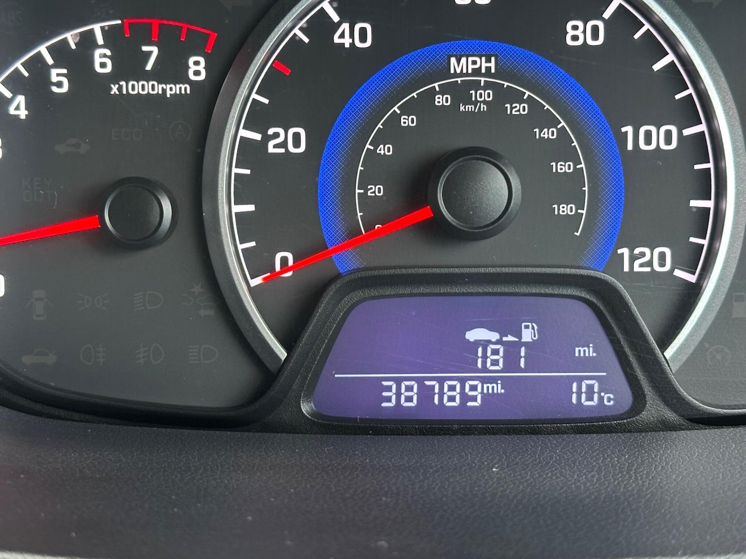 Used Hyundai i10 2020 for sale - 76671187: Photo 43