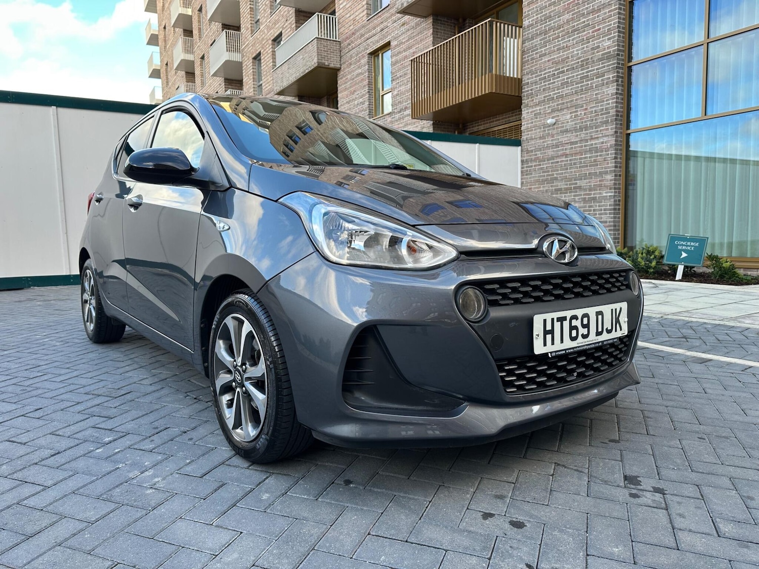 Used Hyundai i10 2020 for sale - 76671187: Photo 7