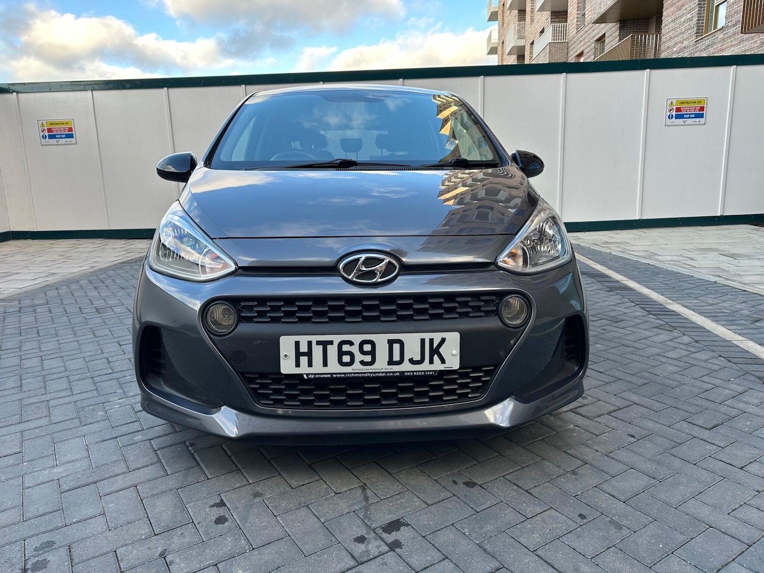 Used Hyundai i10 2020 for sale - 76671187: Photo 9